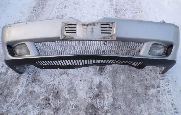 Alfa Romeo 166 Front bumper 15634788
