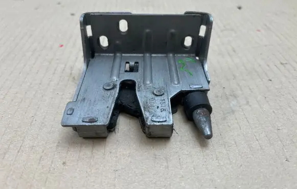 Ford Transit Loading door lock 