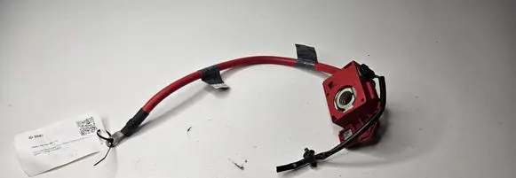 BMW 1 E81 E87 Positive cable (battery) 6988974 6988972 507951436
