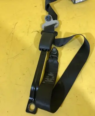 Opel Agila B Seat belt trim RZ1R2P3K8