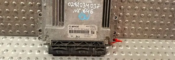 Engine control unit/module
