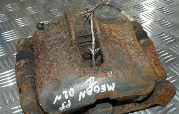 Renault Megane IV Front brake caliper