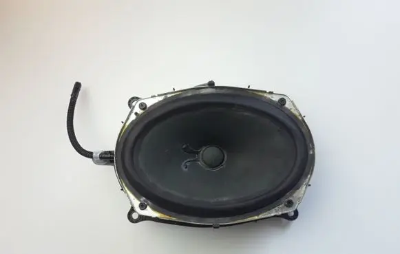 Nissan 370Z Front door speaker 293791001