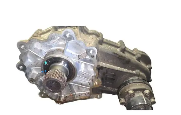 Mercedes-Benz ML W164 Gearbox transfer box case A2512801200