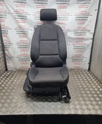 Audi A3 S3 8P Front passenger seat 1K3881106BM