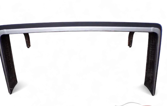 Audi 100 200 5000 C3 Rear bumper 443807313