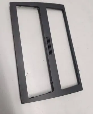 Audi A4 S4 B5 8D Radio/GPS head unit trim 8D0863263A