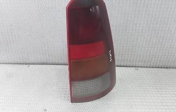 Ford Focus Rear/tail lights