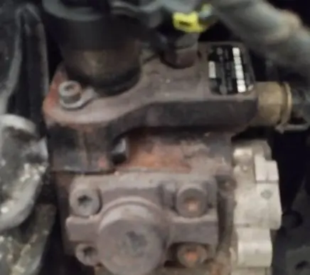 KIA Ceed Fuel injection high pressure pump 0445010124