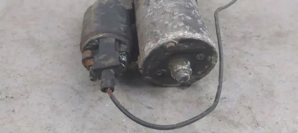 Audi A3 S3 8L Starter motor