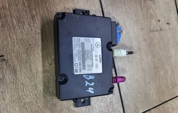Mercedes-Benz CLS C218 X218 Other control units/modules A2429004801 P14000726049 A2429018900