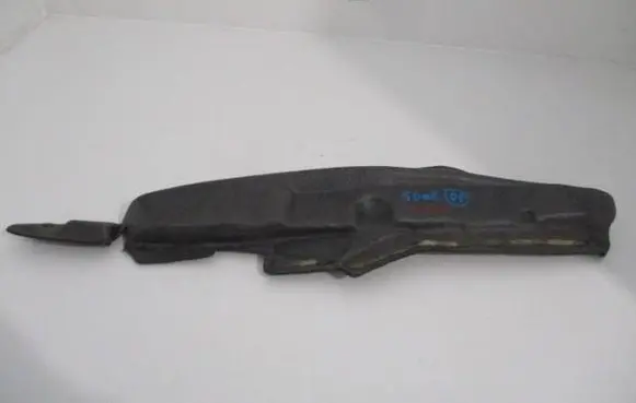 Peugeot 3008 I Fender foam support/seal 9684188380