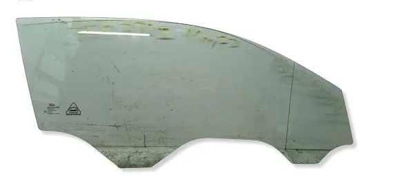 KIA Pro Cee'd I Front door window/glass (coupe) 