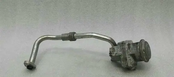 Mercedes-Benz E W212 EGR valve A1561400960 A1561411504