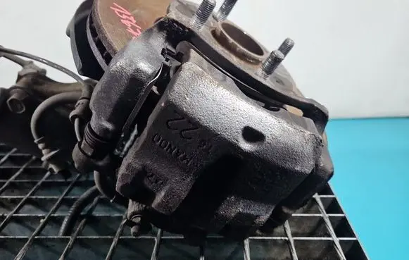 Hyundai i20 (GB IB) Front brake caliper IMPRK1567676
