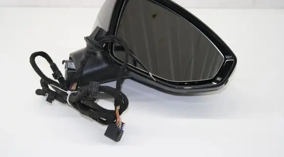 Audi A7 S7 4K8 Front door electric wing mirror 4K8857410AD
