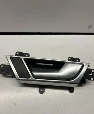 Audi A6 Allroad C6 Rear door interior handle 4F0839020F
