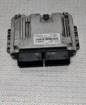 Ford C-MAX II Engine control unit/module 0261S19654 F1FA12B684CA CU5T14F262DA