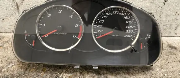 Mazda 6 Speedometer (instrument cluster)