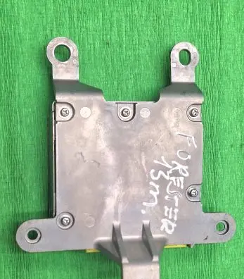 Subaru Forester SH Airbag control unit/module 98221sc030