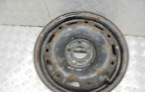 Seat Ibiza III (6L) R14 steel rim 