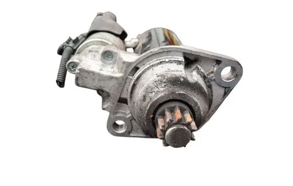 Volkswagen PASSAT B6 Starter motor SX2071N 3984