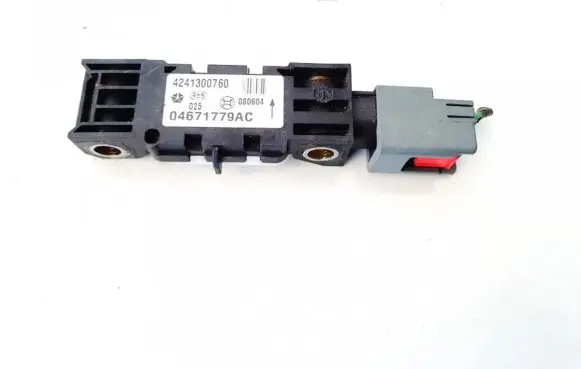 Chrysler 300 - 300C Airbag deployment crash/impact sensor 4749300760 04671779ac