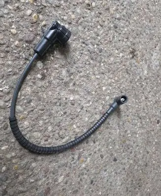 BMW 3 E30 Ignition plug leads 12121289825