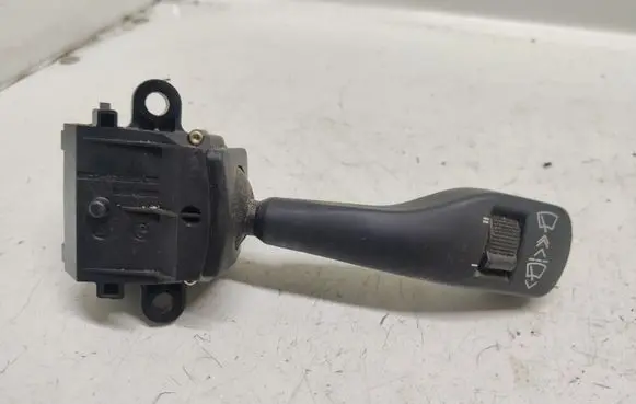 BMW 3 E46 Wiper control stalk 8363644