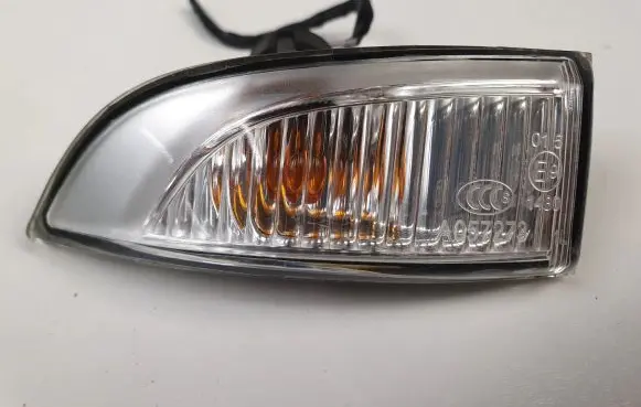 Renault Scenic III - Grand scenic III Mirror indicator light 