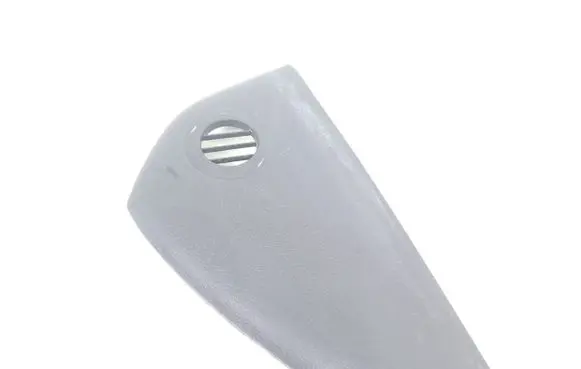 Audi A6 S6 C6 4F Dashboard side end trim 4F0857086C