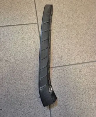 Hyundai i30 Front bumper mounting bracket 86554G4500