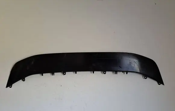 Audi A4 S4 B9 Front bumper splitter molding 8W0807717B
