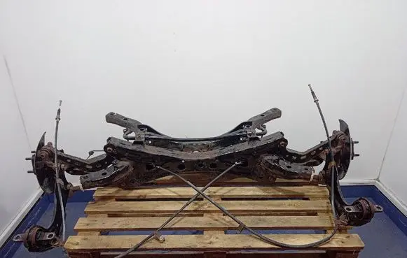 Mazda 3 II Rear suspension assembly kit set 