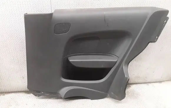 Audi A1 Coupe rear side trim panel 8X3867036A