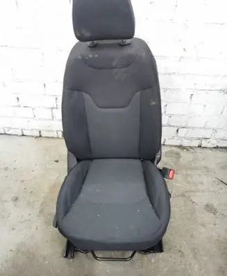 Front passenger seat