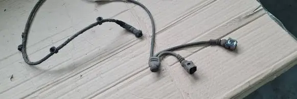 Audi A5 8T 8F Front ABS sensor wiring A58TWIAZKAKOLP