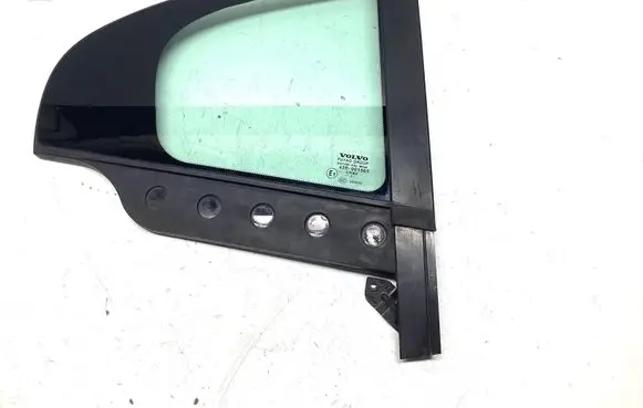 Volvo S60 Rear vent window glass 30779347 30779349