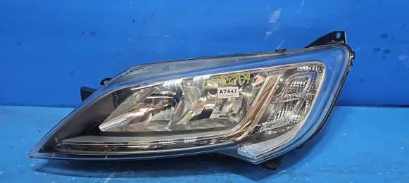 Fiat Ducato Headlight/headlamp 1394426080 25F11T2 002031002