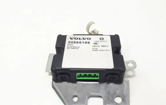 Volvo S40, V40 Immobilizer control unit/module 30865186