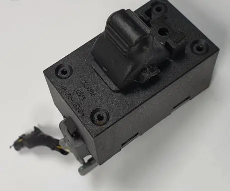 Chrysler Sebring (ST-22 - JR) Folding roof switch 746-79210-4