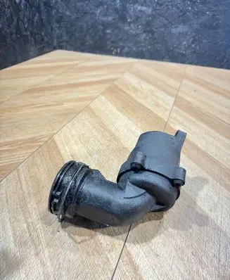 Mercedes-Benz E W211 Turbo air intake inlet pipe/hose A6481400387 054907