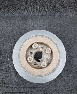 Audi A6 S6 C4 4A Crankshaft pulley 053105243