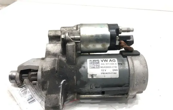 Audi A4 S4 B9 Starter motor 04L911024A