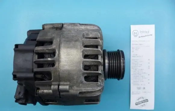 Peugeot Partner Generator/alternator IMPRK1292661