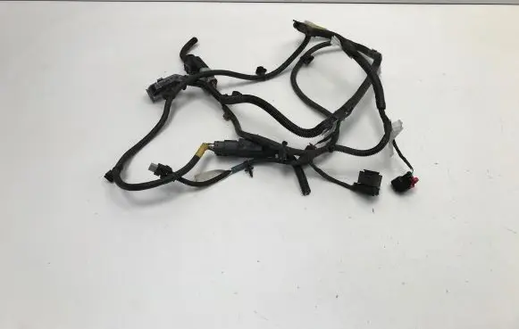 Tesla Model Y Engine installation wiring loom 248905901A