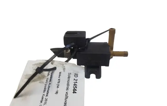 Volvo V70 Turbo solenoid valve 31219138 70222100