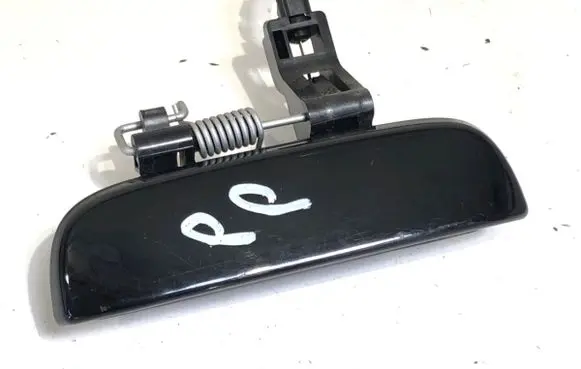 Front door exterior handle