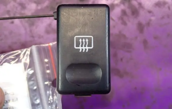 Ford Galaxy Headlight wiper switch 