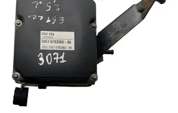 BMW 5 E60 E61 ABS Pump 6783362 34526783362 6783360